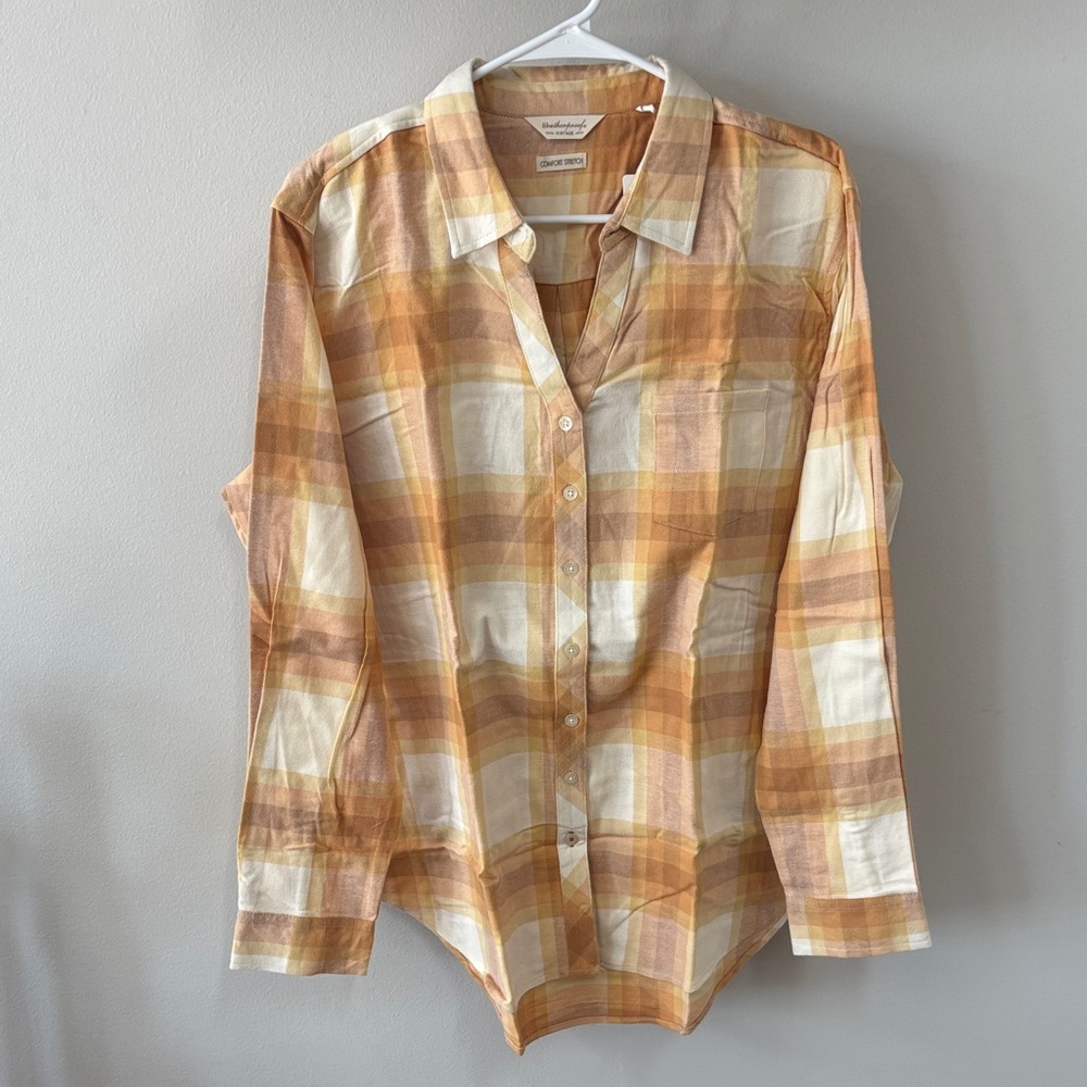 Weatherproof Vintage Flannel